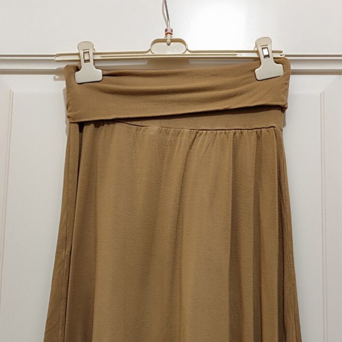 Zara camel beige harem pants size M like new