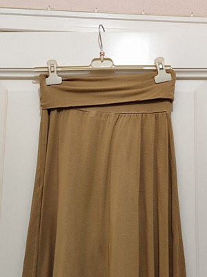 Zara camel beige harem pants size M like new