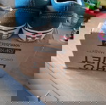  Vans πράσινα σουετ με ολοκαινουργιους πάτους αχρησιμοποιητους