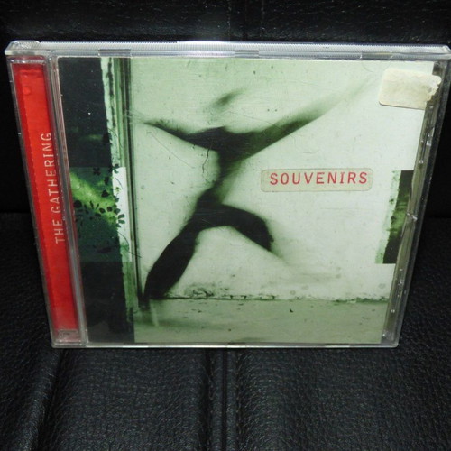 The Gathering Souvenirs CD used, metal