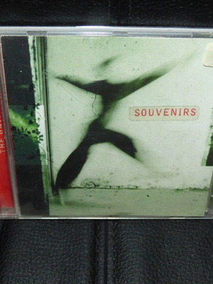 The Gathering Souvenirs CD used, metal