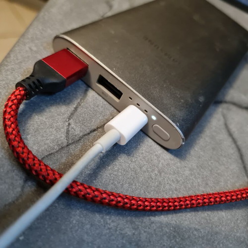 Samsung Powerbank 10000mAh with USB and USB-C ports