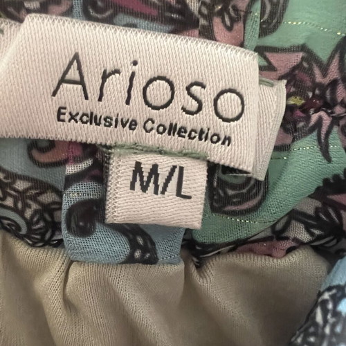Arioso dress set like new, versatile for day and night