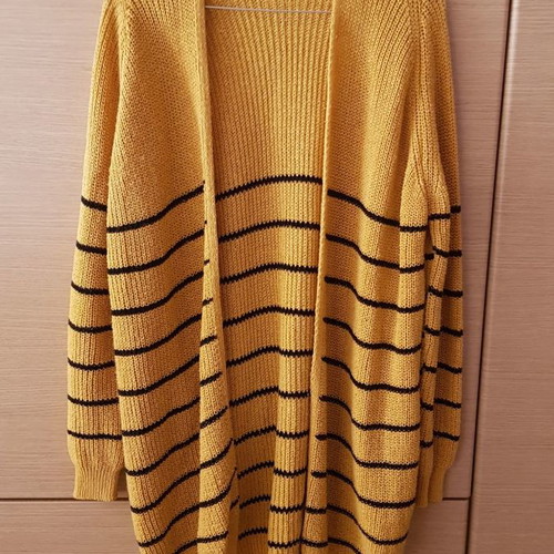 Knitted cardigans 2 pieces size M Jennifer and OW TWO