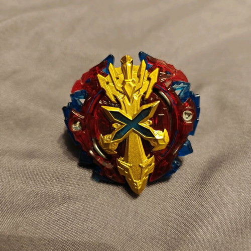 Beyblade XCALIBUR like new