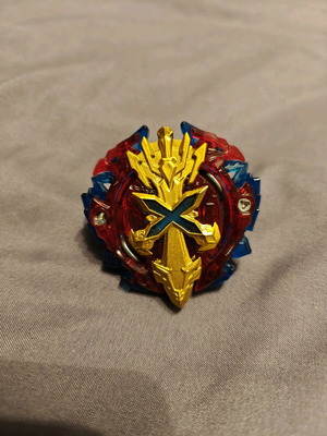 Beyblade XCALIBUR like new