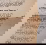  Τετρασέλιδο Δημοσιογραφικό Όργανο των συμφερόντων του ΣΑΜΙΑΚΟΥ και ΙΚΑΡΙΑΚΟΥ ΛΑΟΥ "ΣΑΜΙΑΚΟΝ ΒΗΜΑ".