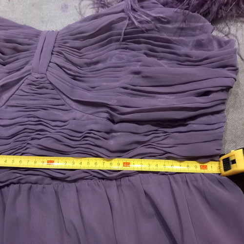 Teatro dress purple like new, size 5XL