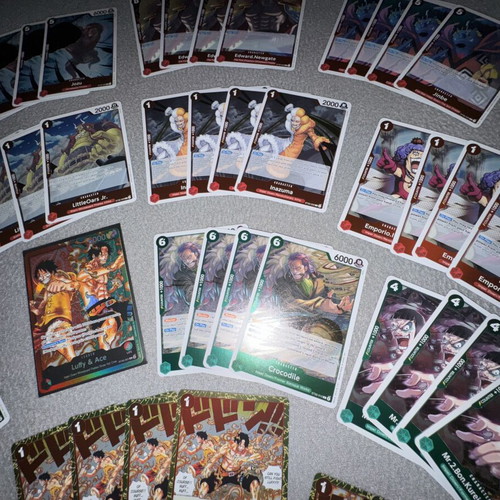 One Piece Starter 30 Cards New