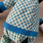 Mickey used with sound for baby sleep