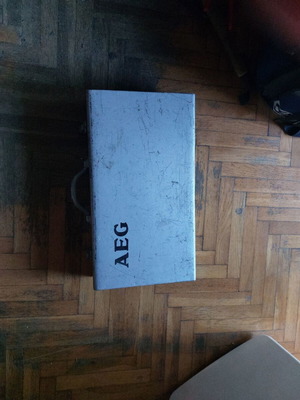 Aeg drill 550W like new