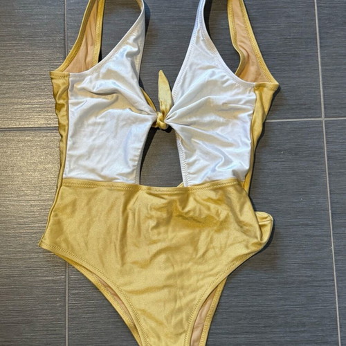 The Knls swimsuit used, size S 36 8