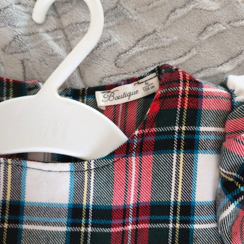 Girls' dress size 104 cm like new