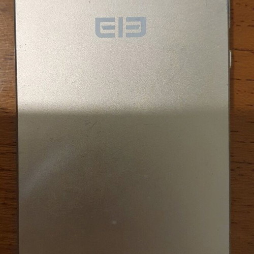 Elephone M2 used for parts with case and broken glass
