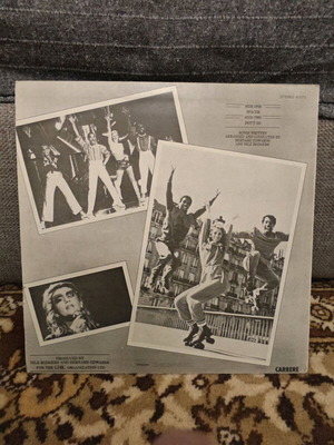 Vinyl record used, good condition