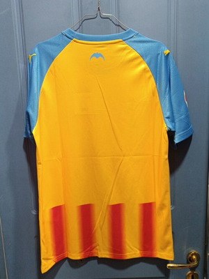 Puma Valencia FC jersey, authentic