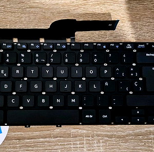 Πληκτρολόγιο για Samsung NP270E5E Laptop
