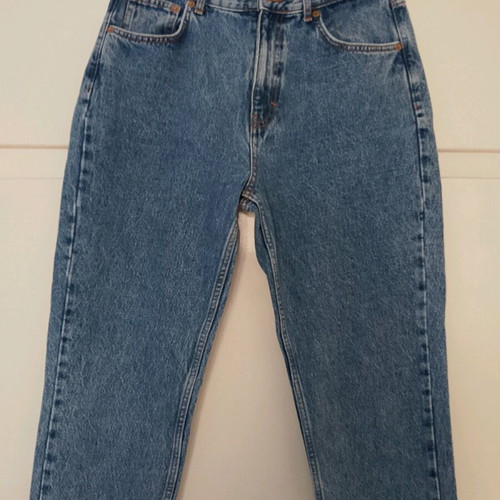 Women's jeans pack of 3 used, size 42, blue