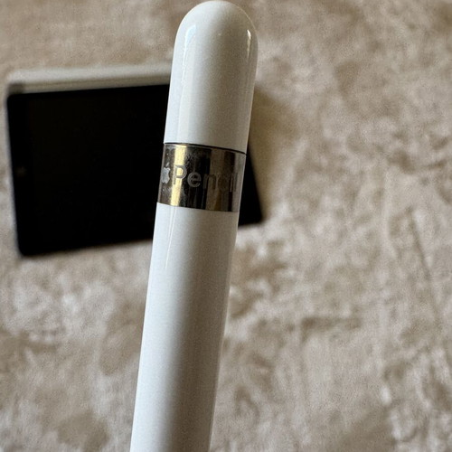iPad 8th Gen 32GB used with Apple Pencil 1st Gen and Apple case