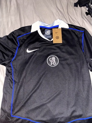 Chelsea Jersey Total 90 New Limited Edition Size S