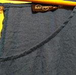 Just Perfect blouse new, blue