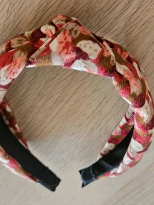 Hairband with fabric like new