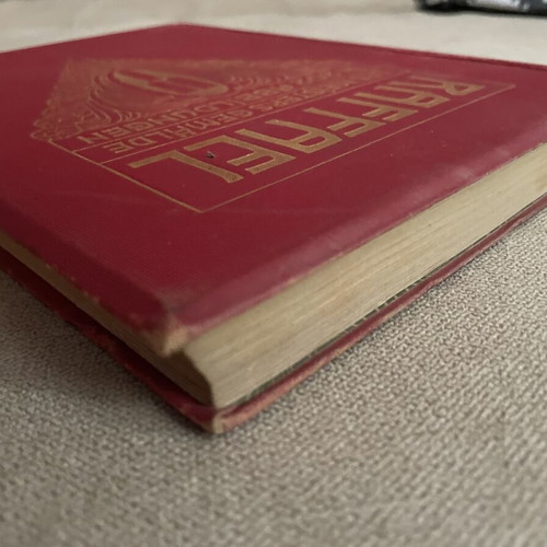 Raffael Klassiker der Kunst Volume I 1905 German art book