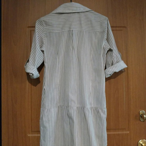Shirts like new, striped Bershka S and Zara XS gift