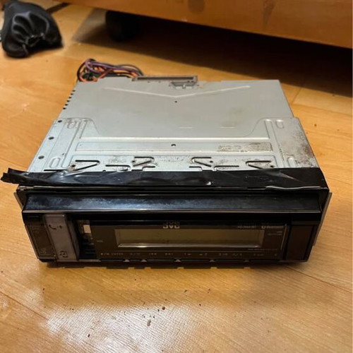 JVC source used, good condition, fully functional