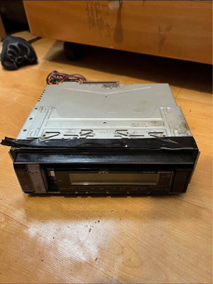JVC source used, good condition, fully functional