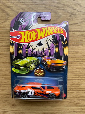Hot Wheels Halloween Edition Muscle Bound αυτοκινητάκι καινούργιο
