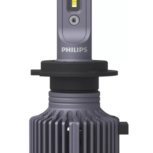 Philips Ultinon Pro3022 H7 LED car bulbs, 6000K cool white, set of 2