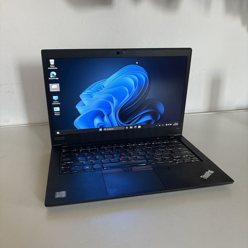 Lenovo ThinkPad T490 14" Touchscreen Laptop, i5-8365U, 8GB RAM, 256GB SSD, Windows 11, Office 2024
