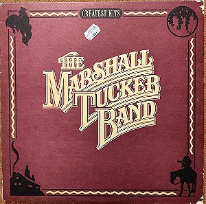 The Marshall Tucker Band - Greatest Hits (Lp)