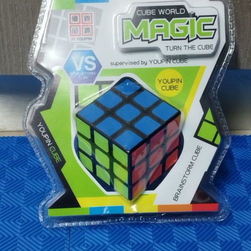 Rubik's Cube new