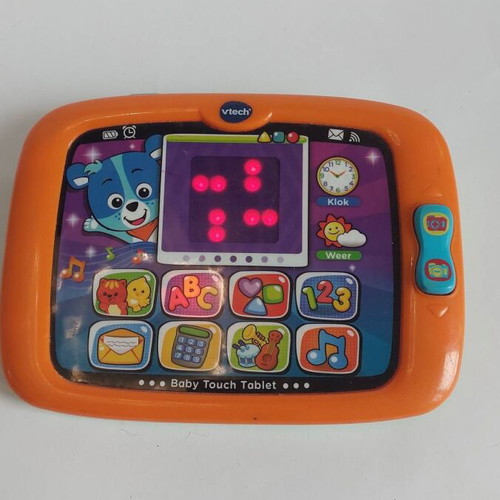 Interactive toy like new with functions