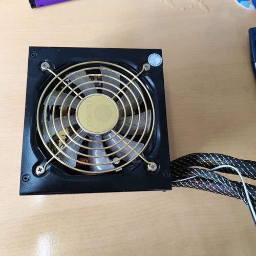 Enermax pro82+ power supply gold lightly used
