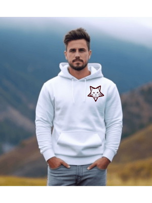 Unisex Hoodie Heart Games new, cotton, available sizes S-XL