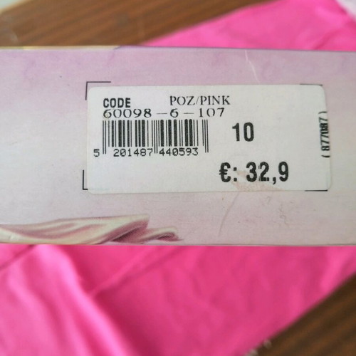 Minerva kids pajama new, size 10, Barbie design, height 140-150, pink