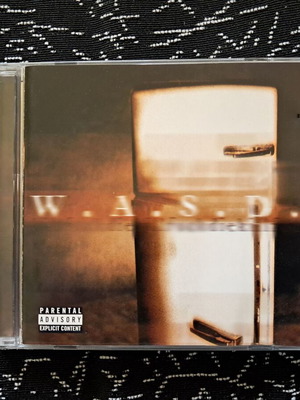 WASP Kill, Fuck, Die CD σαν καινούργιο, metal