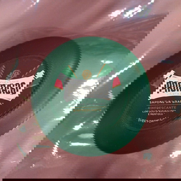 proraso σαπούνι ξυρισματος