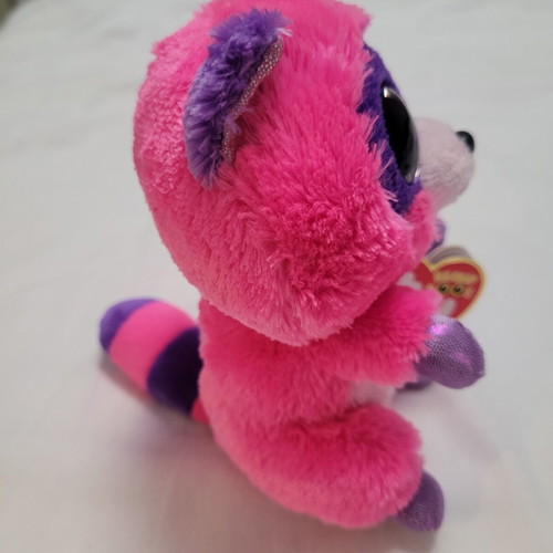Ty Beanie Boos Roxie plush toy 14 cm new