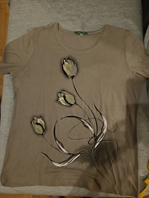 Leonard's plus size XXXL T-shirt, very soft with perfect fit