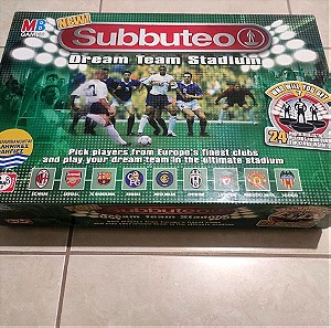 Subbuteo Dream Team Stadium