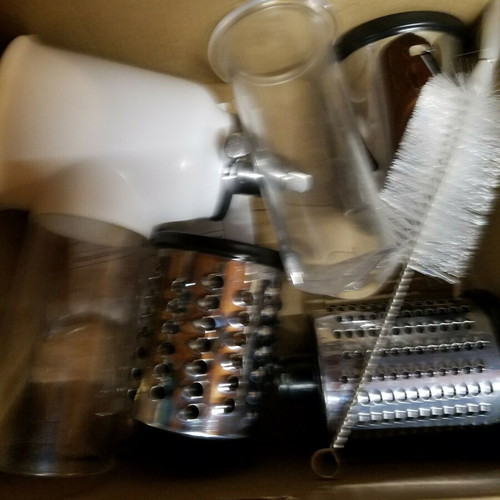 Gvode slicer shredder attachment for KitchenAid mixer