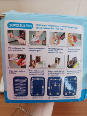 Magnetic window cleaning tool new