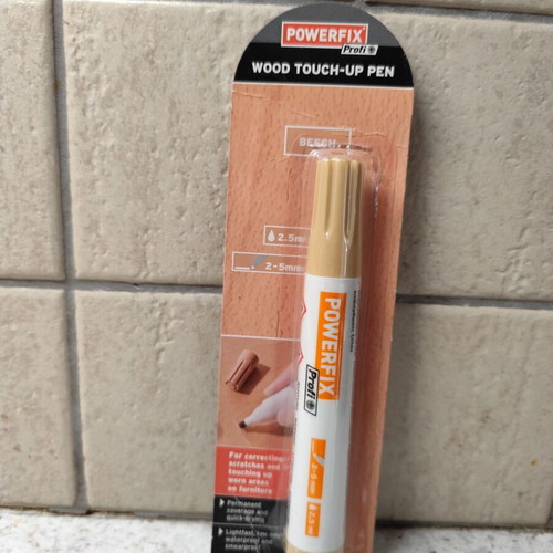Wood touch-up pen new