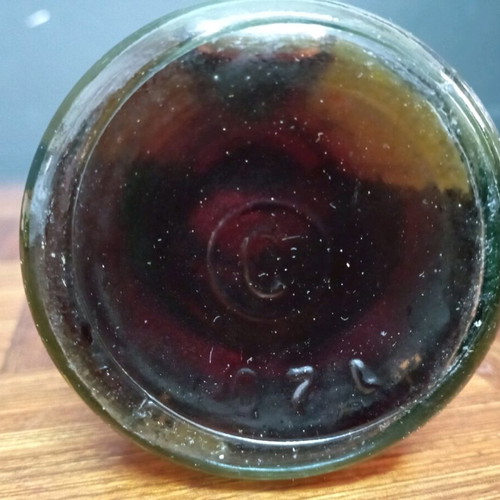 Brandy Botrys like new, 10-year-old wine distillate
