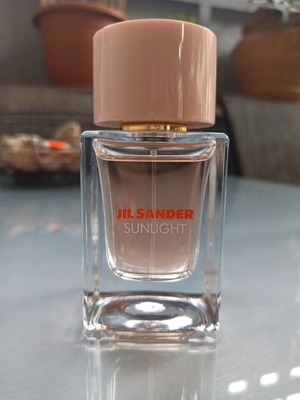 Jil Sander Sunlight Grapefruit & Rose Eau de Toilette σαν καινούργιο, δοκιμαστικό