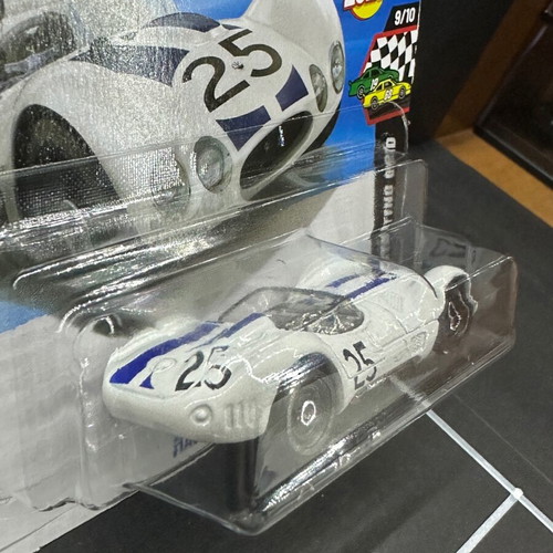 Hotwheels Maserati Tipo 61 sealed new